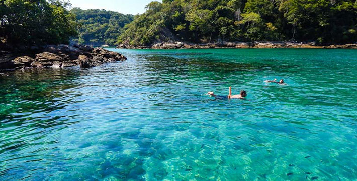 lagoa azul