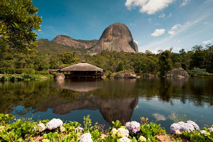 pedra azul